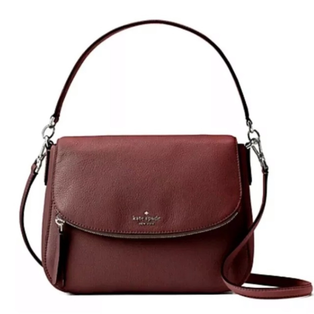 Kate Spade Jackson Medium Flap Shoulder Bag